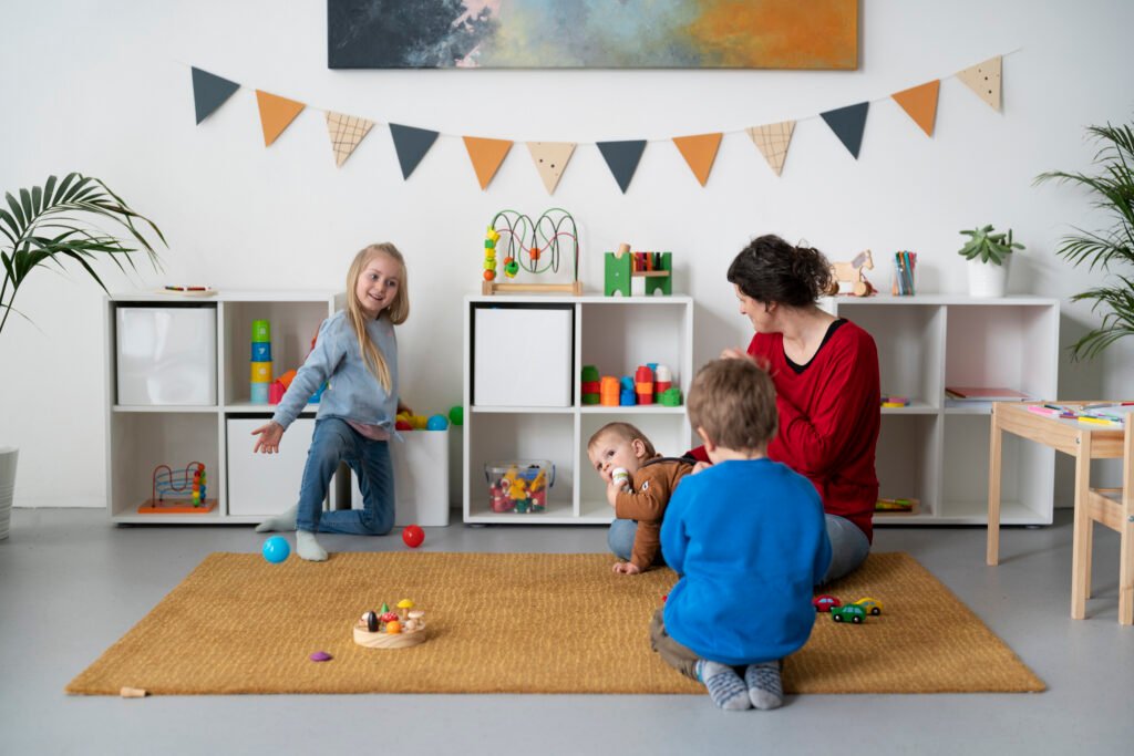 About Twinkkle Day Care Homes