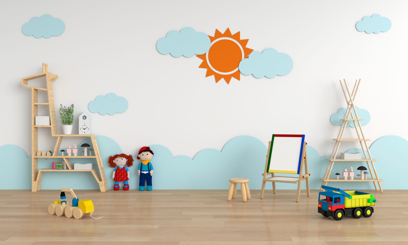 How to Choose the Right Creche in Hyderabad Based on Your Child’s Needs