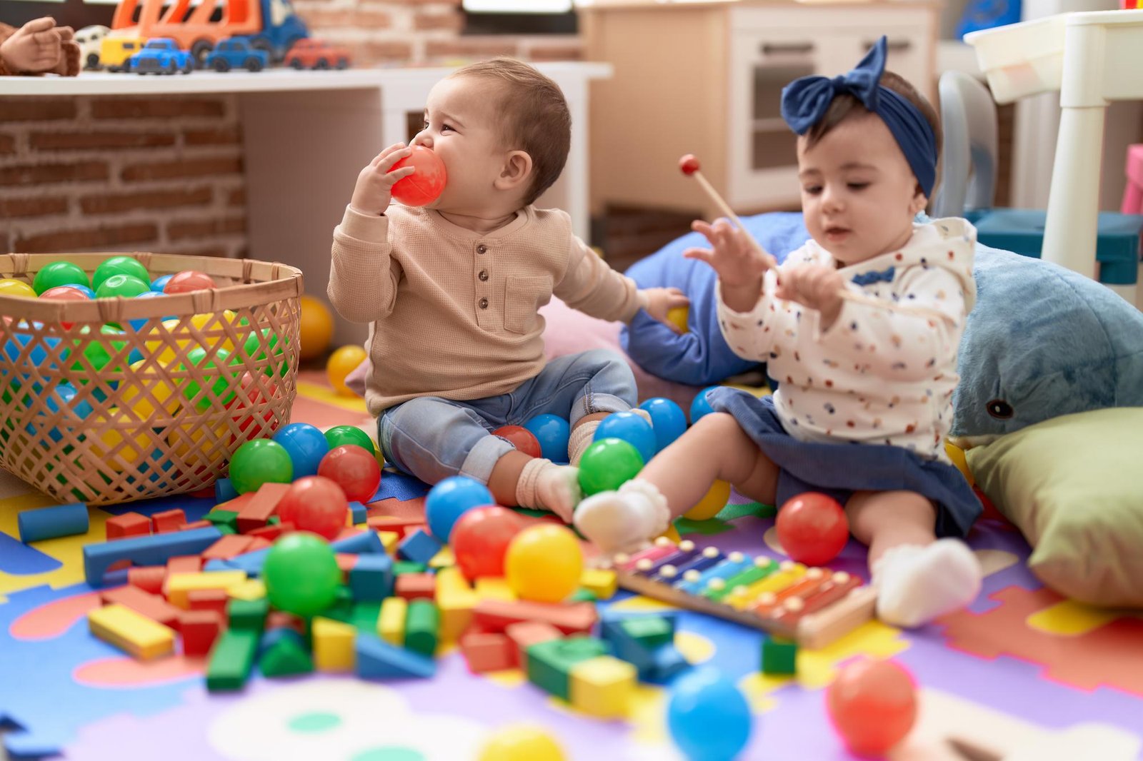 day care services and creche in pune