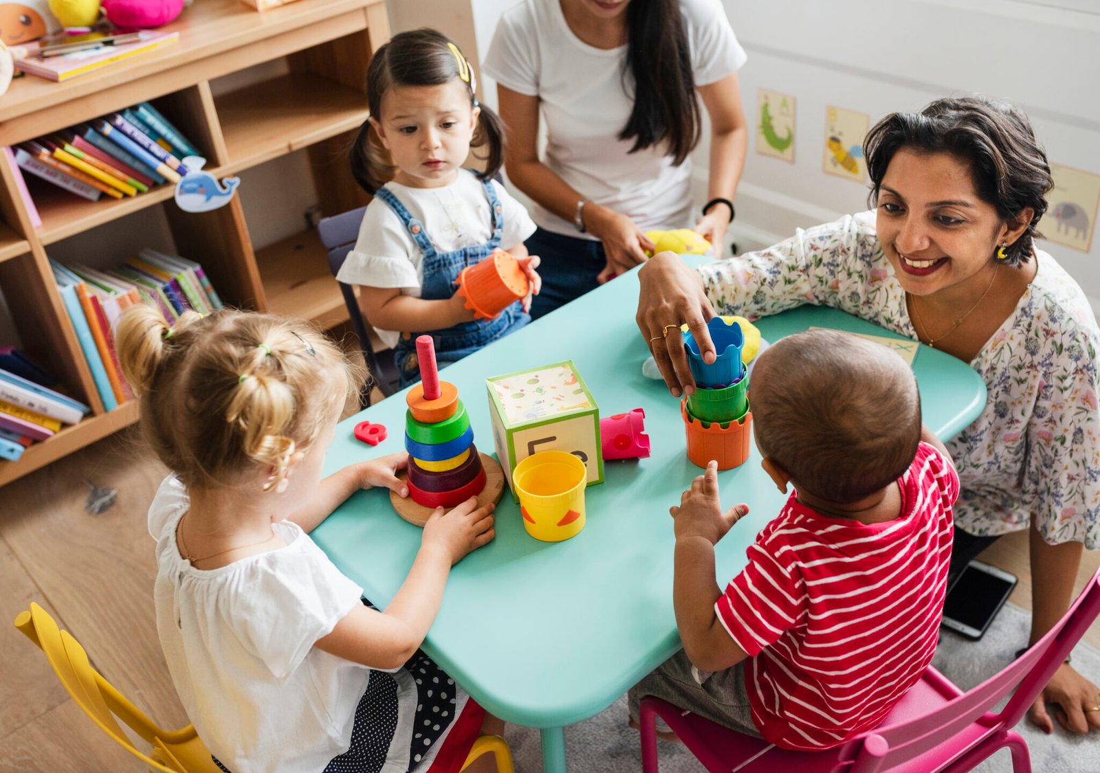 How to Choose the Best Daycare Center in India