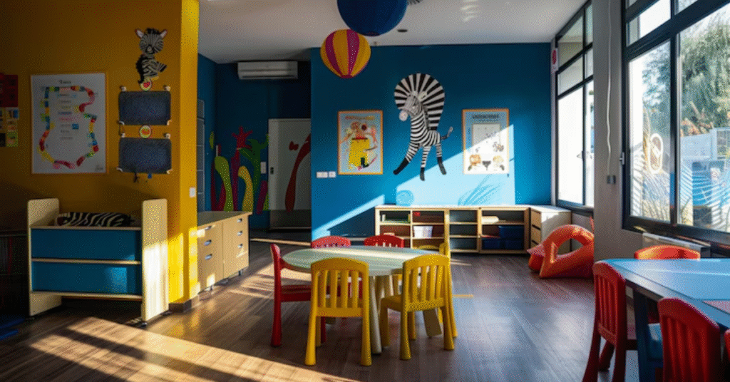 home daycare provider in Delhi