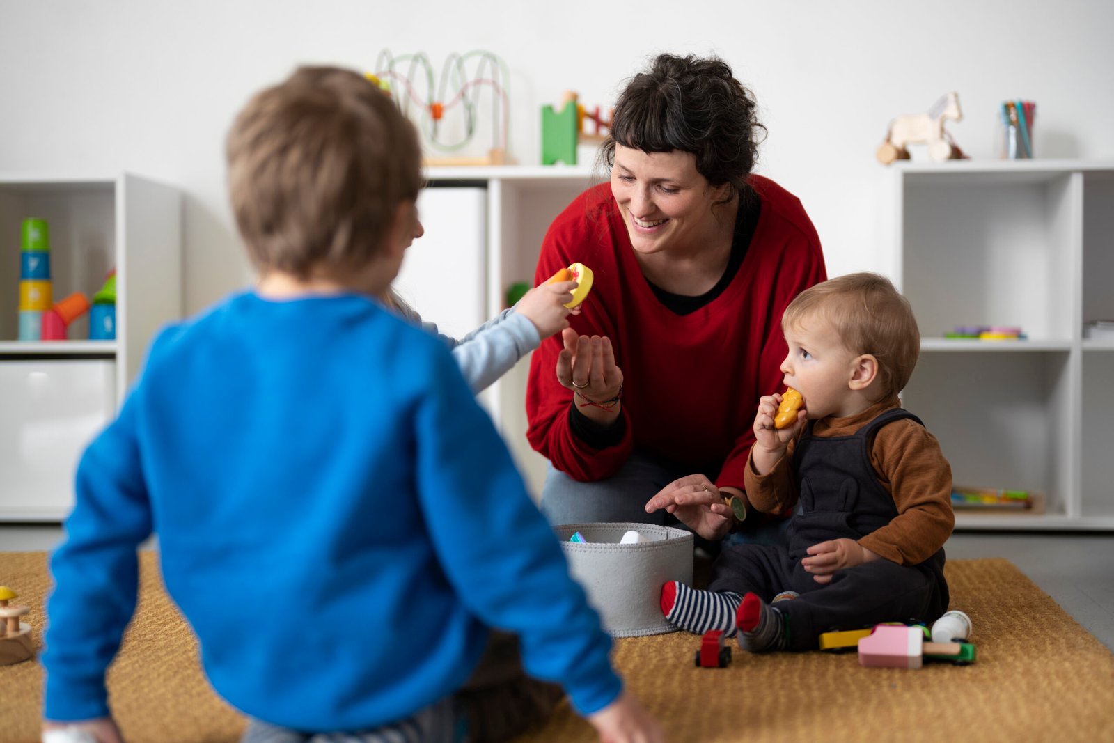 Excellent Day Care in Pune for the Development of Your Child